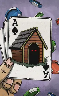 The Doghouse Joker Card