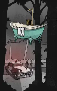 The Bath on the Loose