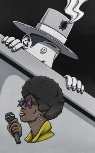 Superstar Away From Death