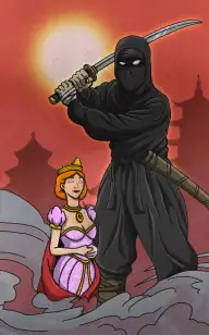 The Ninja Duchess