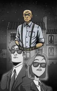 The Butler Mystery in Paris