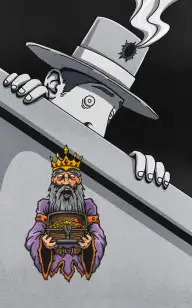 Baron Away From Death