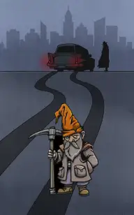 Late Night Dwarf Exchange