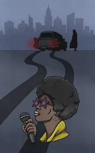 Late Night Disco Queen Exchange