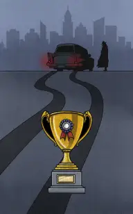 Late Night Trophy Exchange