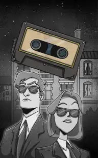 The Cassette Agents