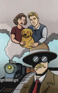 Dead Family on Platform 22