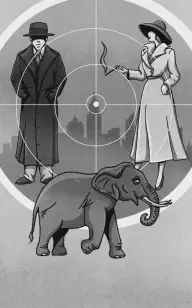 One Shot, One Mammal