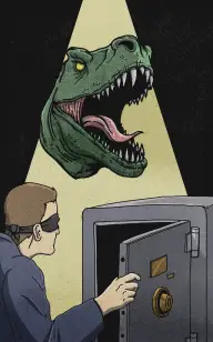 The Dragon Collector