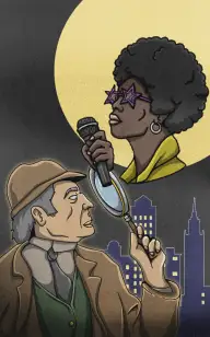 Disco Queen, the Suspect