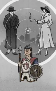 One Shot, One Paladin