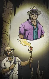 Secrets of the Forbidden Uncle