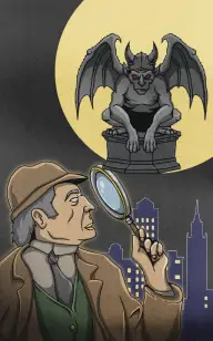 Statue, the Missing Clue