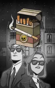 The Smoke Mystery in Paris