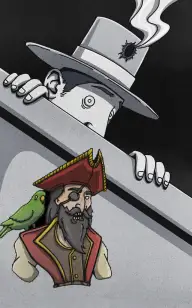 Captain Away From Death