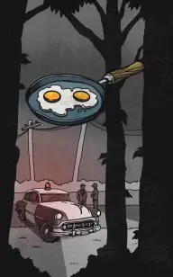 The Convicted Frying Pan