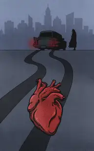 Murdered Organ on 38th Street