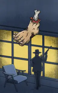 The Big Toe Kill Contract