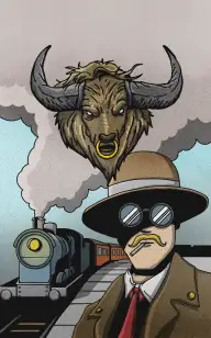 The Buffalo's Stolen Ticket