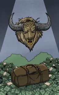 The Big Buffalo Payoff