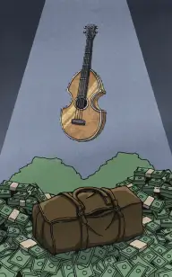 The Guitar Heist