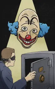 The Stolen Clown
