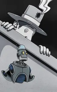 Android Away From Death