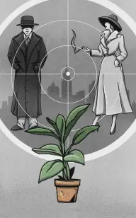 The Mystery Plant Assassin