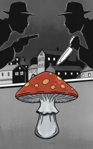 A Fight for the Mushroom