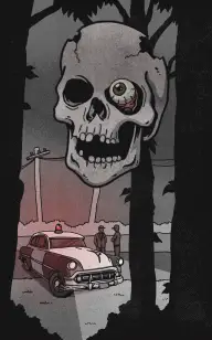 The Convicted Skeleton