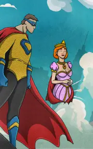 Ultraman: The Duchess Returns