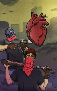 The Heart Gang Assault