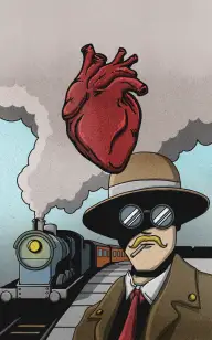 The Organ's Stolen Ticket