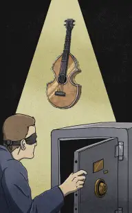 The Stolen Guitar