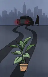 Late Night Plant Exchange