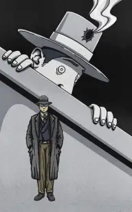 Outsider Away From Death