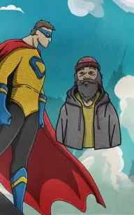 The Hitchhiker, Our Hero