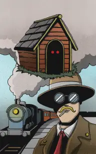 The Den's Stolen Ticket