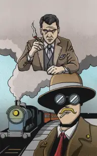 The Godfather's Stolen Ticket