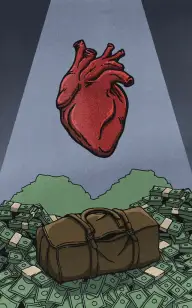 The Big Organ Payoff