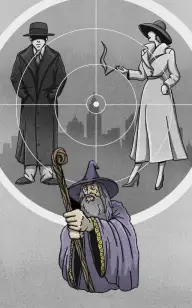 Sorcerer Sniper Elite