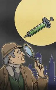 Dead Syringe Investigation