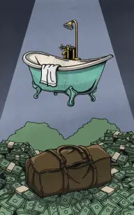 The Bathtub Paid in Full