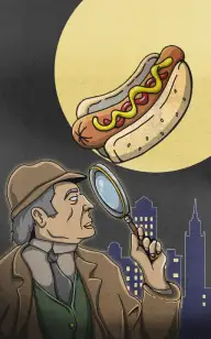 Sausage, the Missing Clue