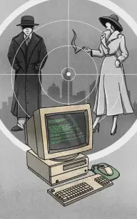 One Shot, One Keyboard