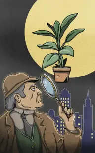 Dead Flower Investigation