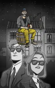 The Sailor Mystery in Paris