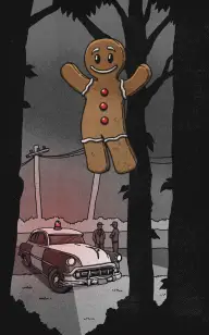 The Biscuit Under Arrest