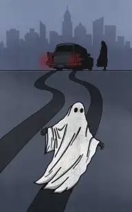 Late Night Ghost Exchange