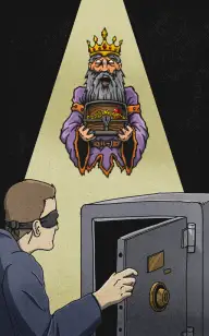 Robbery at the Lord Museum